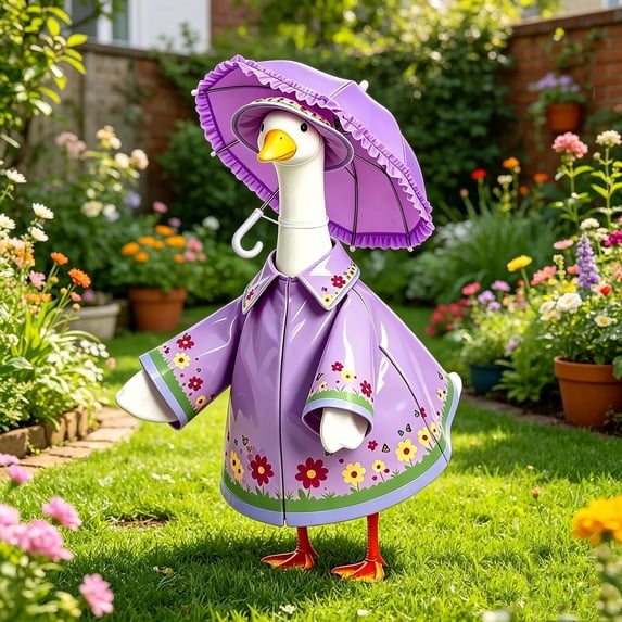 2026 Porch Goose Outfit Adorable Porch Goose For Festive Holiday Attire Soft With Adjustable Straps For Small Medium Cats Seasonal Celebrations Photoshoot