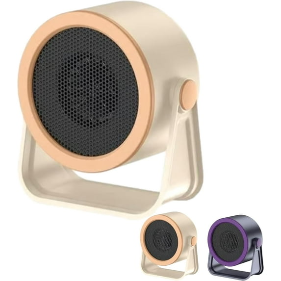 2026 Portable Heater | Outdoor & Desktop Mini Radiator for Bedroom ...