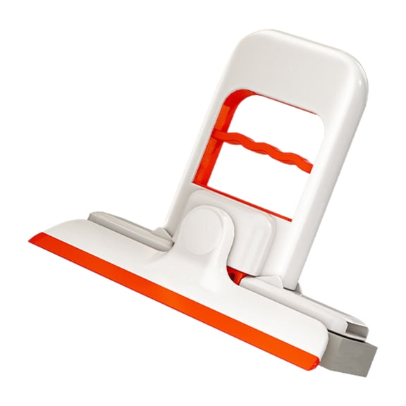 2026 Portable Self Sponge Mop Desktop Sponge Mop 360 Rotatable Squeegee Wet Dry Use Highly Absorbent Hands Free Wringing Compact Ergonomic For Desks Tiles