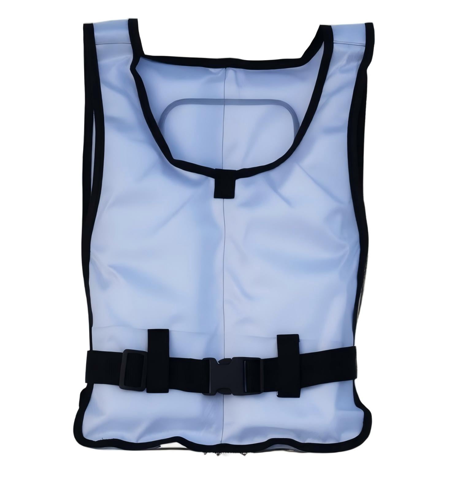 2026 Portable and Foldable Life Jacket for Adults, Buoyancy Vest, Portable Foldable Buoyancy Vest, Canoe Paddle Drifting Vest, Fishing Lifejacket