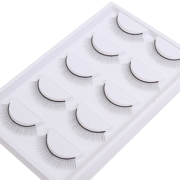 2026 Practice Lashes for Grafting: Training Tools for Students to Practice Single-Lash Grafting, Wholesale, with Clearly Defined Lashes for Ladies