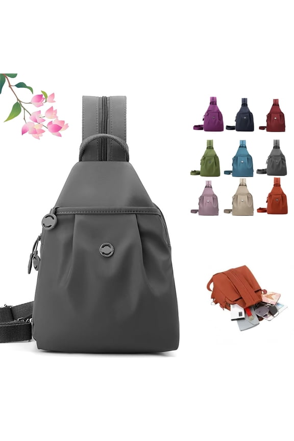 2026 Premium 3 in 1 Anti Theft Travel Tote Bag, Waterproof Convertible Tote Backpack with Large Capacity and Hidden Pockets for Commuting, Travel and Everyday Use