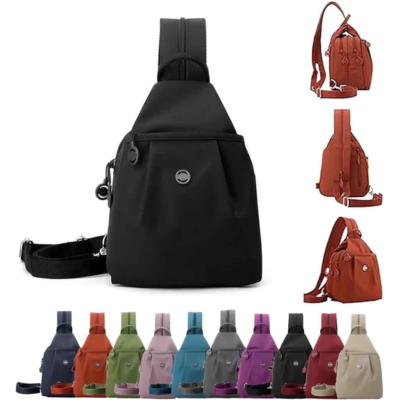 2026 Premium 3 in 1 Anti-Theft Travel Tote Bag - Smart Hidden Pockets, Convertible Straps & Waterproof