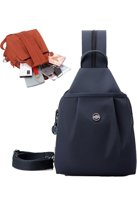 2026 Premium 3 in 1 Anti-Theft Travel Tote Bag, Waterproof 2-Way Commuter Bag, 3 in 1 anti-theft travel tote bag