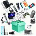 thumbnail image 1 of 2026 Premium Electronics Gift Box, Birthday Gift Box,Festival gift box，Surprise-gift box suitable for festivals, birthdays, anniversaries, party supplies (2-20 Piece Random Assortment), 1 of 6