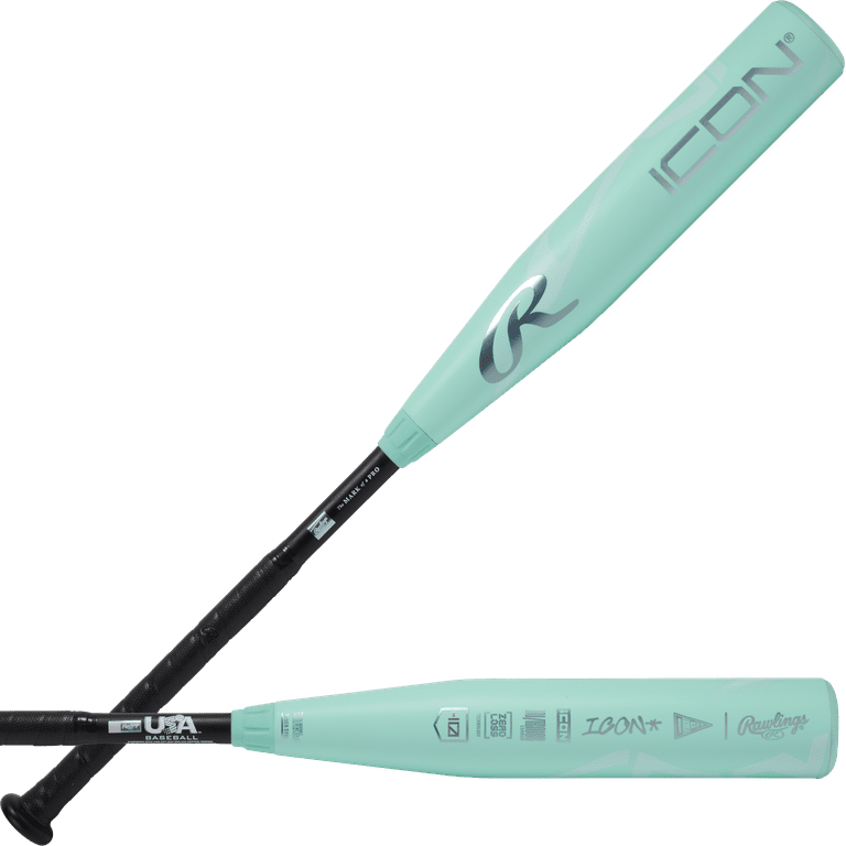 Rawlings | 2026 | Icon Baseball Bat | USA | 2 5/8