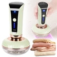 thumbnail image 1 of 2026 Rechargeable Lint Remover Fabric Shaver for Pilling Clothes/Sweaters/Blankets, Fast Charging Fuzz Remover Bradem, 1 of 9