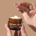 thumbnail image 1 of Retinol Firming And Repairing Cream Lightens Lines Brightens And Antiaging Essences Cream Improves Texture Nourishes And Moisturizes 50g Crema e hidratante - Creams & Moisturizers, 1 of 9