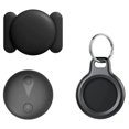 thumbnail image 1 of 2026 Reusable Bluetooth Anti Lost Tracker Locator, No App Needed One Click Query Device With Keychain, GPS Key Finder For Car Keys Pets And Luggage, With Magnetic Sleeve And Short Protective Sleeve, 1 of 9