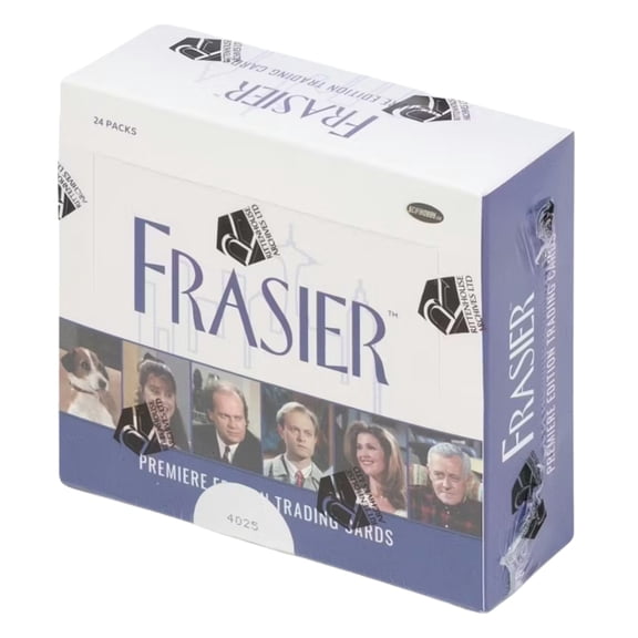 2026 Rittenhouse Frasier Premiere Edition Hobby Box