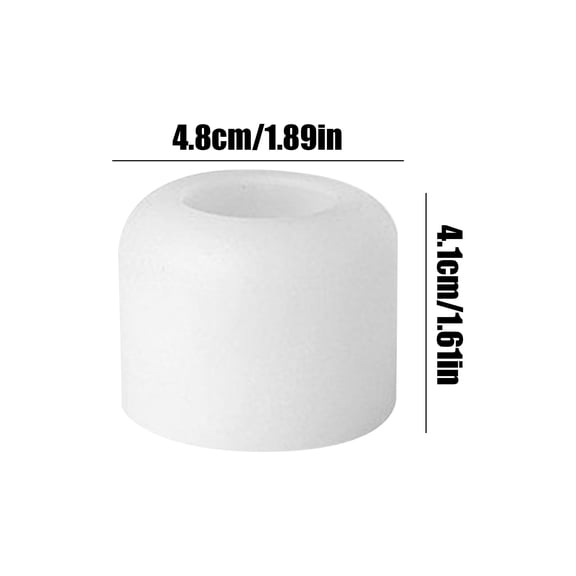 2026 Rose Ice Mold,1.61Inch Rose Ice Cube Mold,Silicone Rose Ice Ball Maker,Easy Release Large Ice Cube Form for Chilled Cocktails,Whiskey,Bourbon & Homemade Juice,White