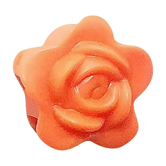 2026 Rose Shaped Self Climbing Wall Vine Hooks for Hanging Support Stickers Wire Fixing Traction Tool with Rattan Clip Design