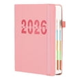 thumbnail image 1 of 2026 Schedule Plan Book: One Page Per Day Daily Planner with Priority Task List & Time Slots | Clean Design Time Management Organizer for Work, Home, Study & Productivity, 1 of 7
