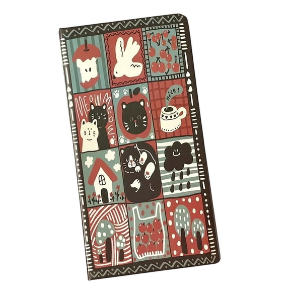 2026 Schedule Planner Daily Planner Multifunction Sections Travel Planning Journal Schedule Notebook For Smooth Writing