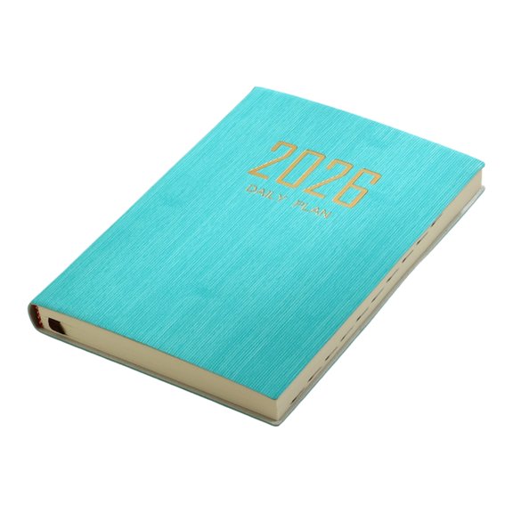 2026 Schedule Planner Daily Planner Multifunction Sections Travel Planning Journal Schedule Notebook For Smooth Writing