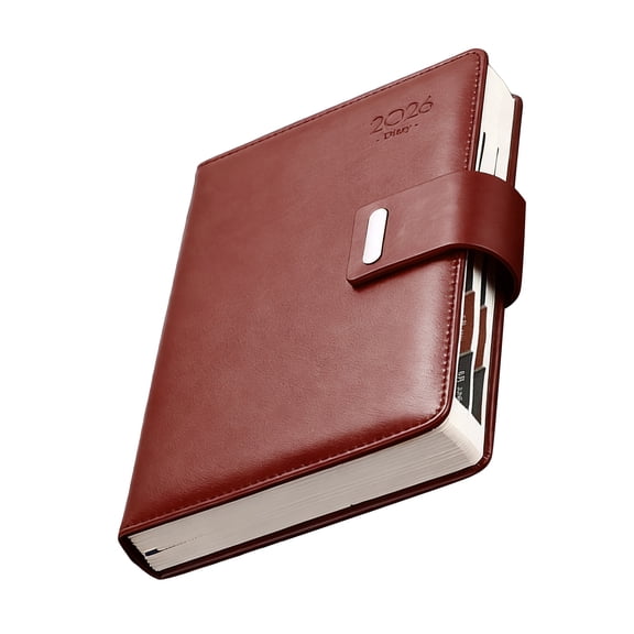 2026 Schedule Planner Daily Planner Multifunction Sections Travel Planning Journal Schedule Notebook For Smooth Writing
