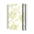 Reflection Writing Notebook 2026 Schedule Planner Daily Planner Multifunction Sections Travel ...