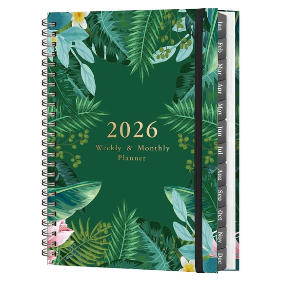 2026 Schedule Planner Daily Planner Multifunction Travel Planning Journal Schedule Notebook For Smooth Writing