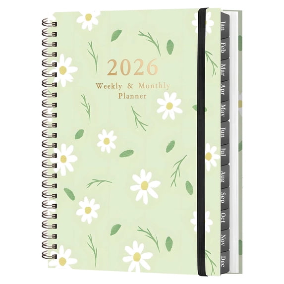 2026 Schedule Planner Daily Planner Multifunction Travel Planning Journal Schedule Notebook For Smooth Writing
