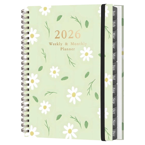 2026 Schedule Planner Daily Planner Multifunction Travel Planning Journal Schedule Notebook For Smooth Writing