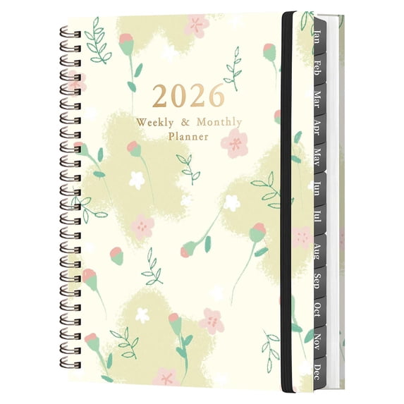 2026 Schedule Planner Daily Planner Multifunction Travel Planning Journal Schedule Notebook For Smooth Writing