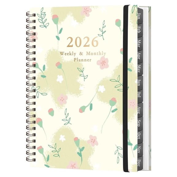 2026 Schedule Planner Daily Planner Multifunction Travel Planning Journal Schedule Notebook For Smooth Writing