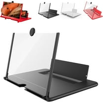 2026 Screen Magnifier for Cell Phone, 10/12/14/16/18 Inch HD Mobile Screen Magnifier, Clear, Lightweight and Foldable, for Movies, Videos and Games