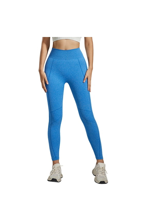 2026 Seamless Lifting Leggings for Women No Front Seam Gym High Waist Workout Leggings Squat Proof Yoga Pants