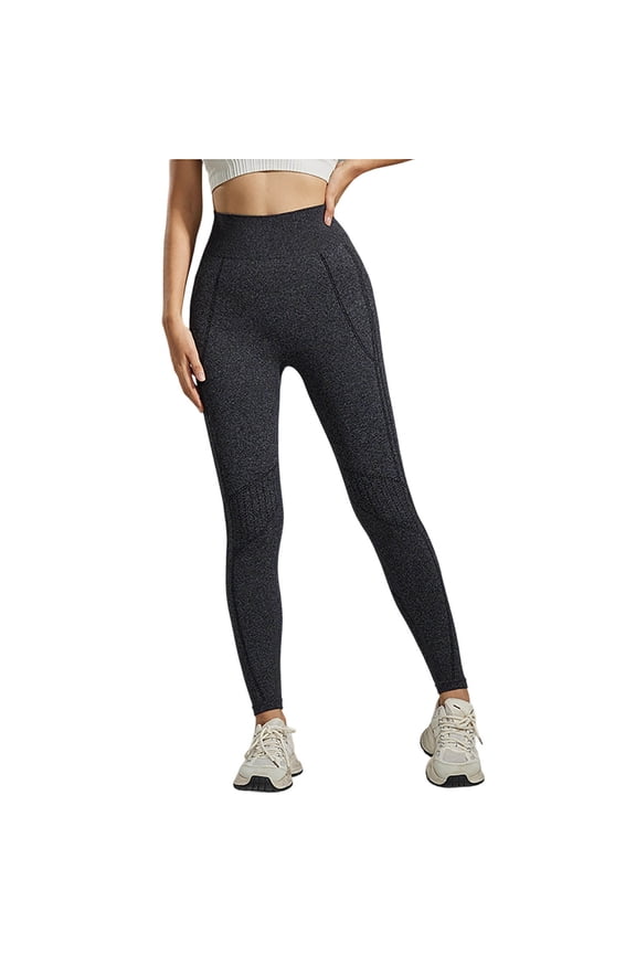 2026 Seamless Lifting Leggings for Women No Front Seam Gym High Waist Workout Leggings Squat Proof Yoga Pants