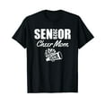 thumbnail image 1 of 2026 Senior Cheer Mom Cheerleader Parent Class of 2026 T-Shirt, 1 of 5