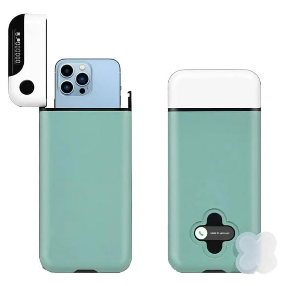 2026 Smart Phone Timer Lock Self Control Device Achieve Goals Focus Aid Mobile Discipline Helper Digital Productivity Tool