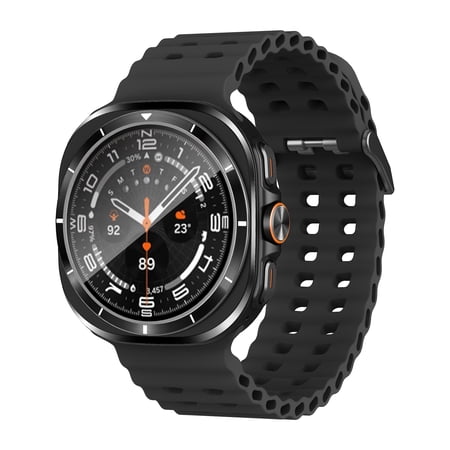 2026 Smart Sports Watch with Call, Message Alerts, Fitness Tracking, Android & iPhone Compatible, Unisex