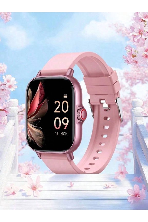 2026 Smart Watch: Make/Answer Calls, Message Alerts, Custom Dial, Full Touch Screen, Men's/Women's Sports Watch, Compatible Android iOS, Holiday Birthday Gift