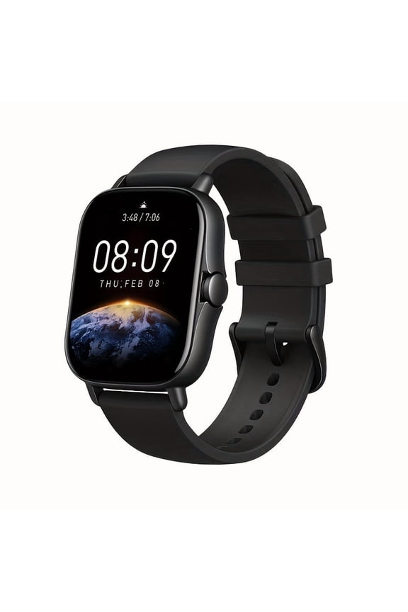 2026 Smartwatch Unisex: Wireless Calling, Sports Modes, Call Reminder/Rejection, Message & App Alerts, Compatible with iPhone/Android