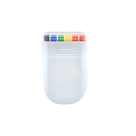 2026 Soccer Tournament 6-Color Sweatproof Face Paint Stick, Multi-Color Body Crayon — Sports Event Facial Graffiti Makeup Stick — Game Day Fan Apparel & 2026 Soccer Tournament Gear