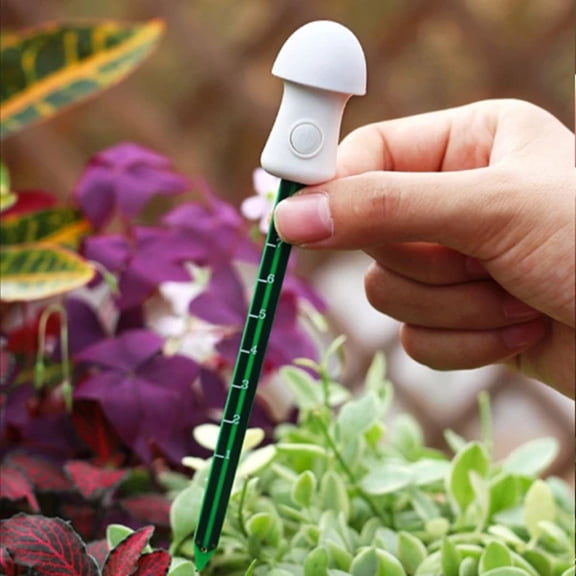 2026 Soil Moisture Meter for House Plants,Plant Water Meter,Plant Water Meter for Indoor&Outdoor Garden,Farm Soil Test Kit,No Batteries Required for Garden,Lawn,Farm Plants Care(1 Pack)