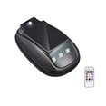 thumbnail image 1 of 2026 Solar-Powered Led Mouse Light, Solar Car Roof Rgb Strobe Light; Suitable for Trucks, Suvs, Vans, Pickups, And Rooftop Modifications., 1 of 7