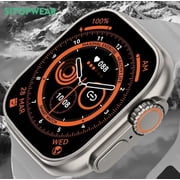2026 Sports Men and Womens Smart Watch Bluetooth SmartWatch For Apple iPhone iOS and Android