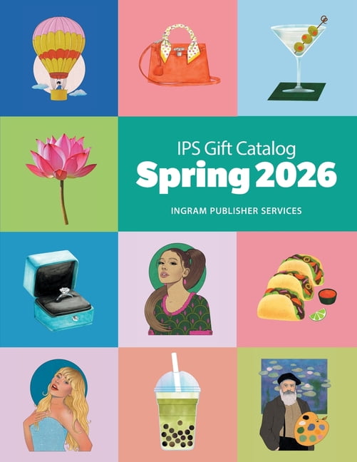 2026 Spr Ips Adult Gift Cat, (Hardcover)