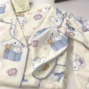 2026 Spring Cartoon Cinnamoroll Spring Long-Sleeved Trousers Pochacco Cute Thin Home Wear