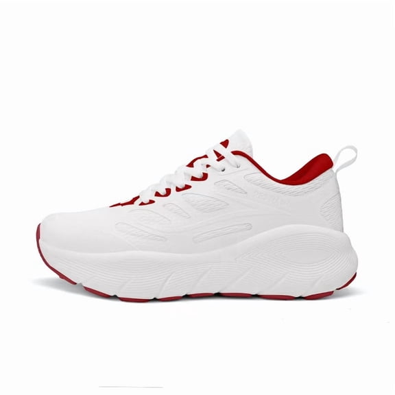 2026 Spring Panda Design Running Shoes, Couples Jump Rope Casual Fashion Sneakers
