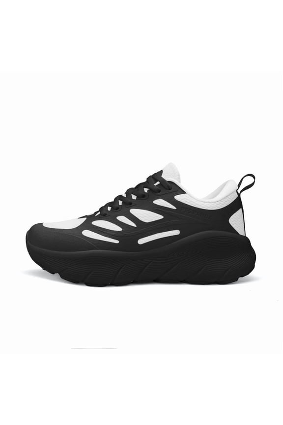 2026 Spring Panda Design Running Shoes, Couples Jump Rope Casual Fashion Sneakers