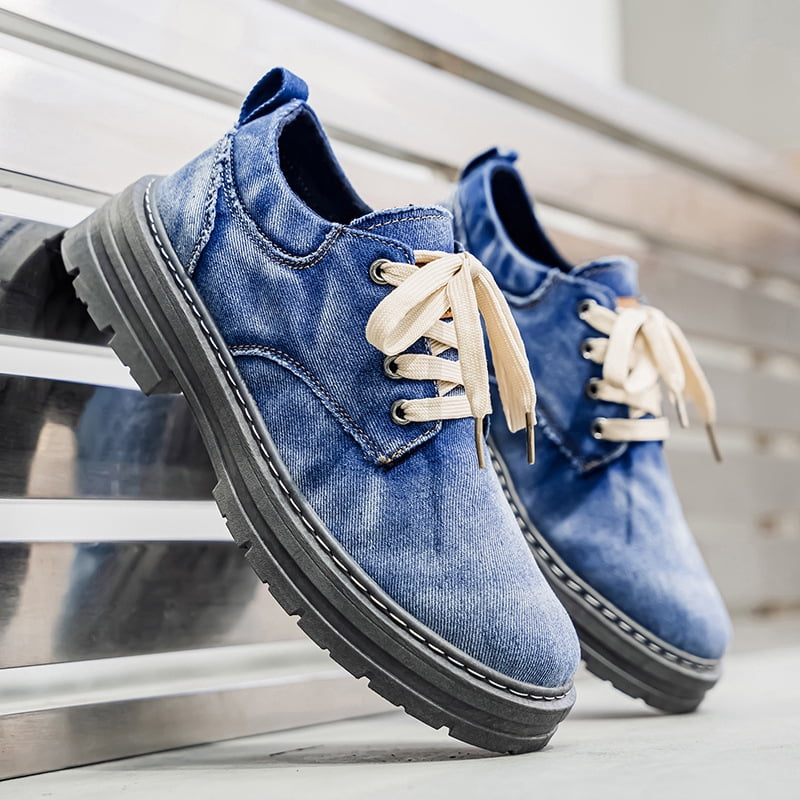 2026 Spring Summer Men's Casual Work Shoes Outdoor Fashion Comfort ...