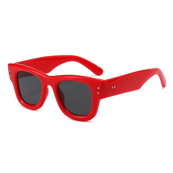2026 Square Sunglasses UV400 Protection Unisex PC Frame Fashion Shades