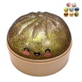 thumbnail image 1 of 2026 Squishies Dumpling Giant Soft Slow Rising Stress Ball, Soft Squeeze Decompression Dough for Adults, 1 of 5