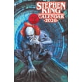thumbnail image 1 of 2026 Stephen King Calendar Meet Pennywise: Meeting Stephen King, (Hardcover), 1 of 1