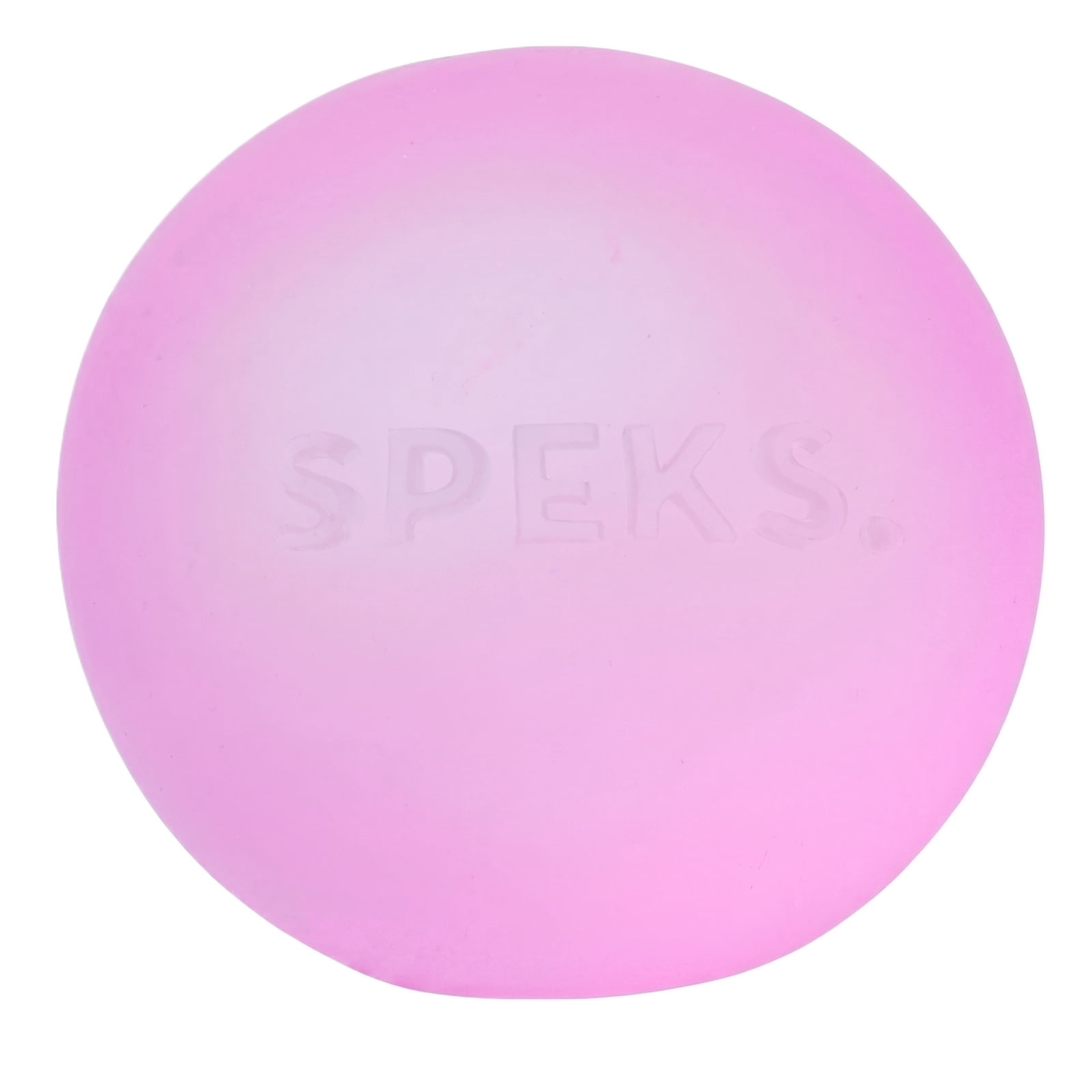 2026 Stress Relief Ball Smooth Tactile Squish Ball Comfortable Grip for Anxiety Relief and Mental Calmness Support Pink
