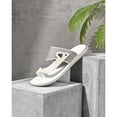 2026 Summer New Casual Slip-On Sandals, Perfect for Indoor And Outdoor ...