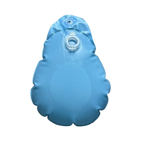 2026 Swimming Pool Weight Bag with Hooks,Leak Proof Swimming Pool Cover,Thick PVC Hanging Bag,Swimming Pool Water Bag,Antifreeze,Swimming Pool Canvas Weigh