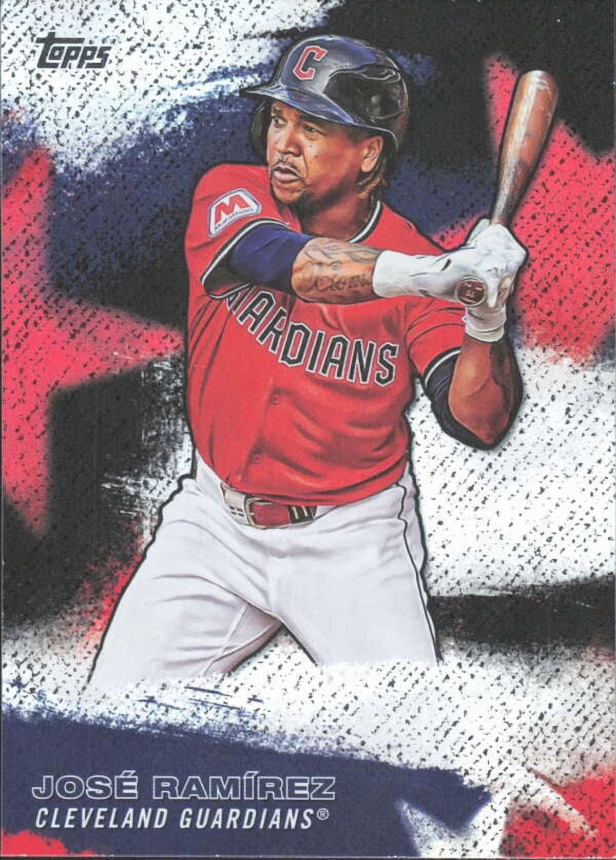 Jose Ramirez Card